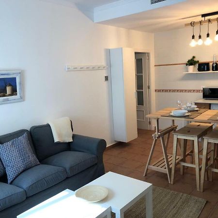 Apartamento Chipiona Acogedor Exterior foto