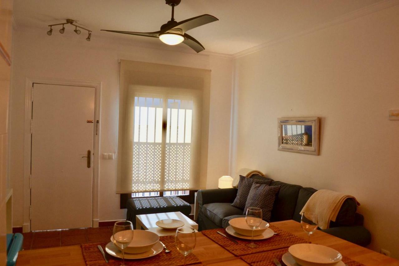 Apartamento Chipiona Acogedor Exterior foto