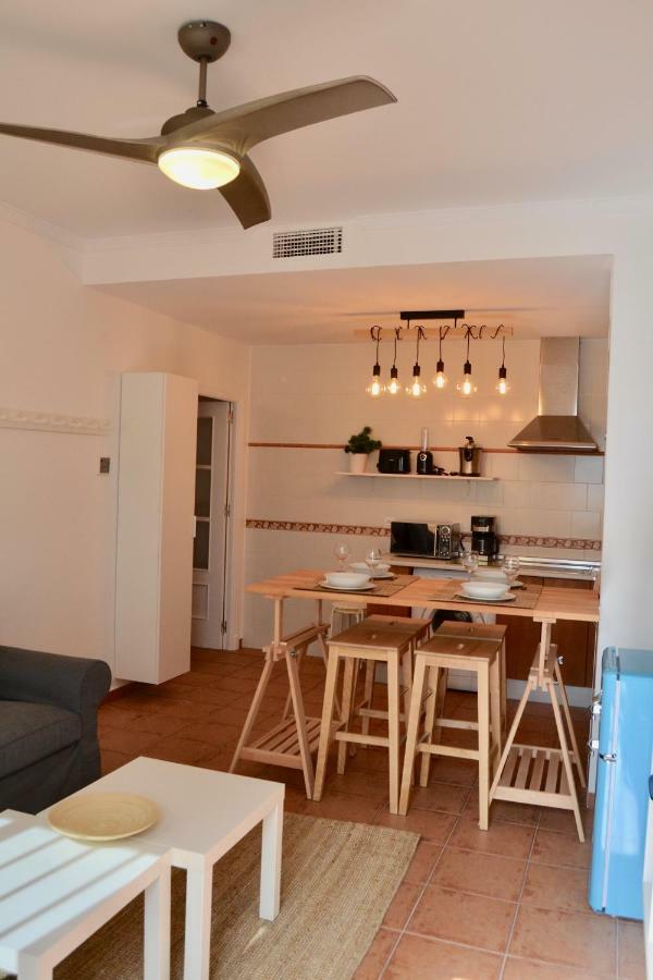 Apartamento Chipiona Acogedor Exterior foto