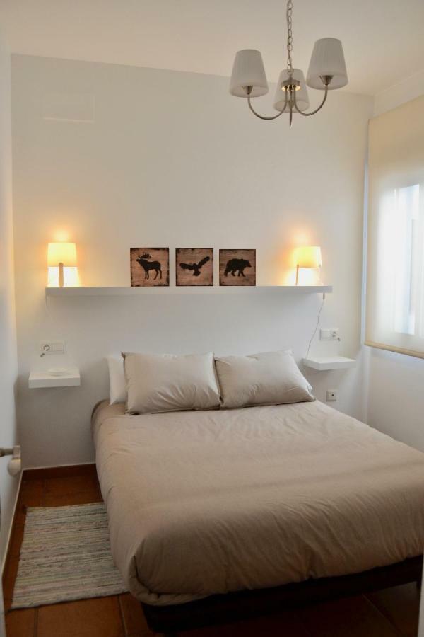Apartamento Chipiona Acogedor Exterior foto