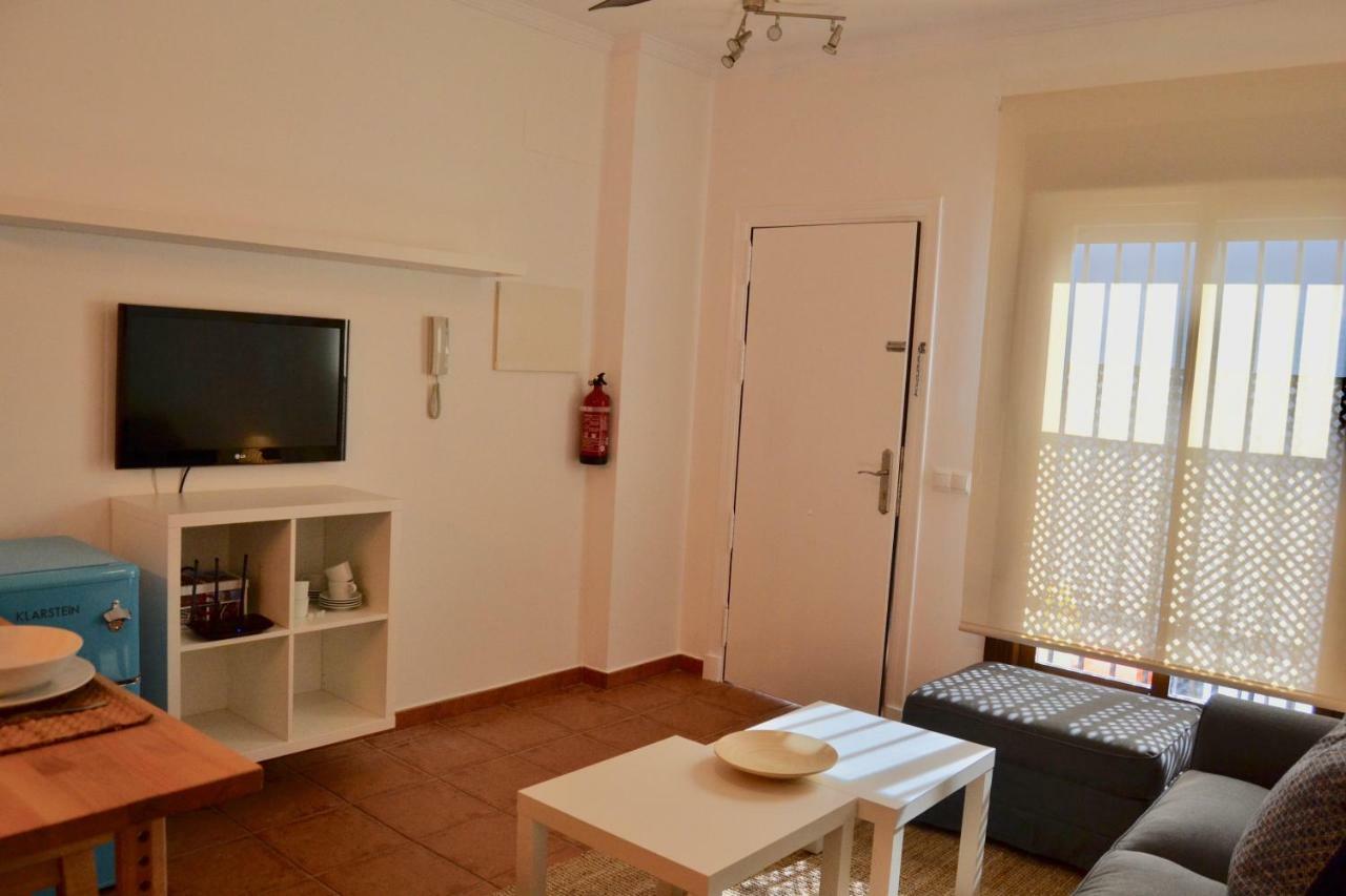 Apartamento Chipiona Acogedor Exterior foto