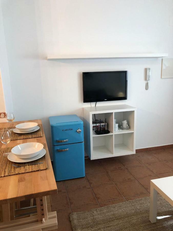 Apartamento Chipiona Acogedor Exterior foto