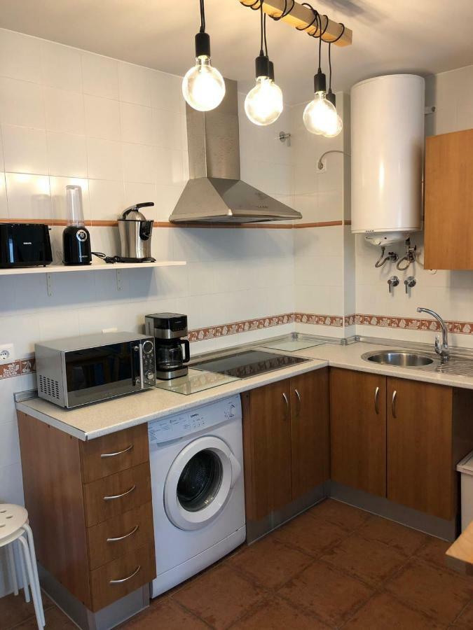 Apartamento Chipiona Acogedor Exterior foto